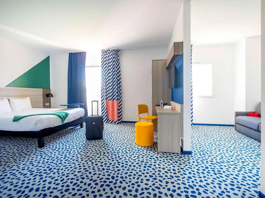 فندق Ibis Styles Marseille Les Pennes Mirabeau