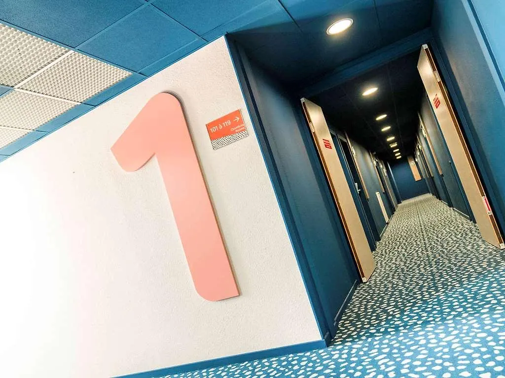 فندق Ibis Styles Marseille Les Pennes Mirabeau