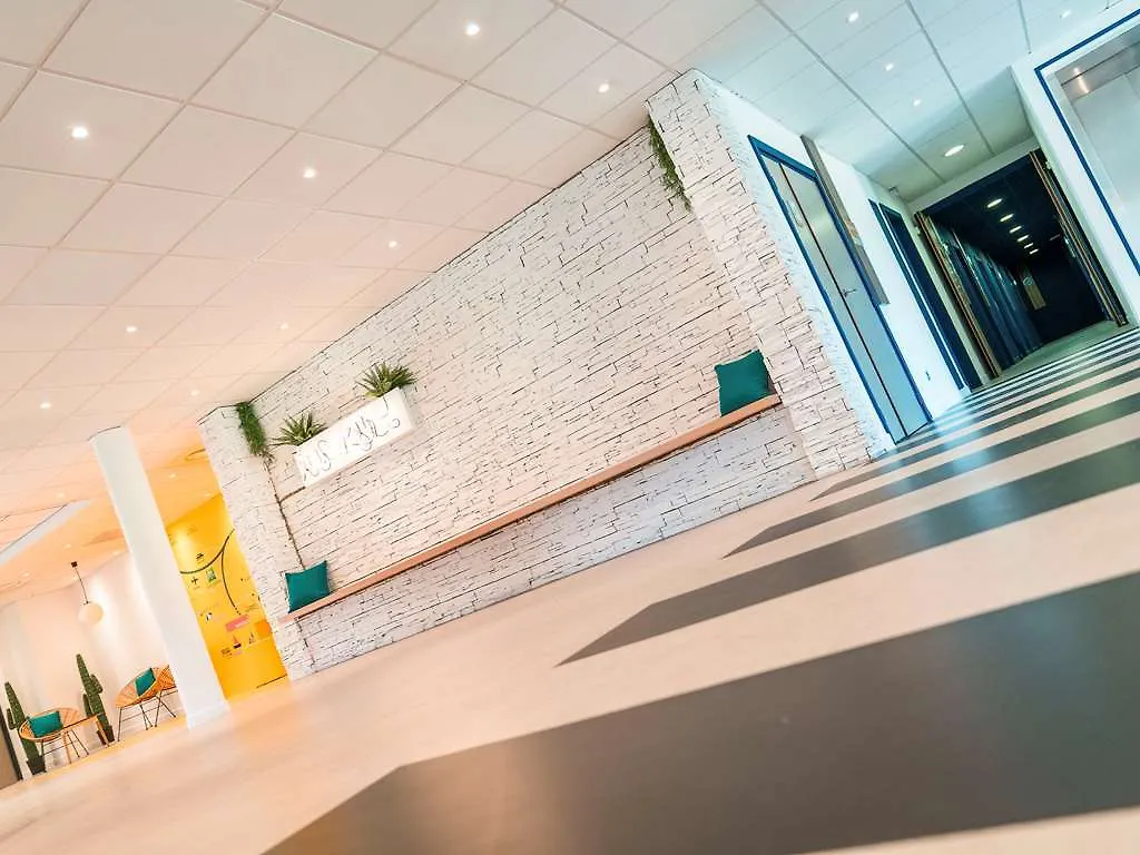 فندق Ibis Styles Marseille Les Pennes Mirabeau 0*,
